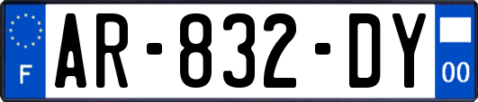 AR-832-DY