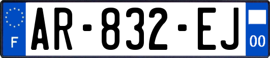 AR-832-EJ