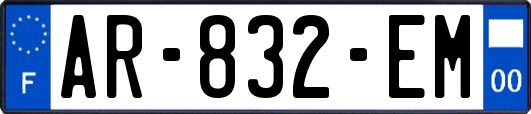 AR-832-EM