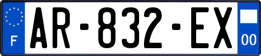 AR-832-EX
