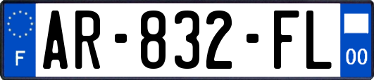 AR-832-FL