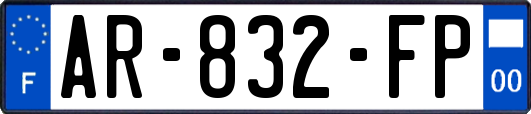 AR-832-FP