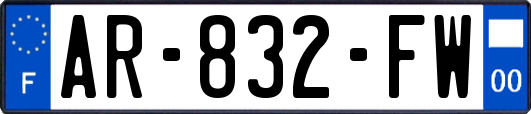 AR-832-FW