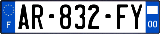 AR-832-FY