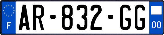 AR-832-GG