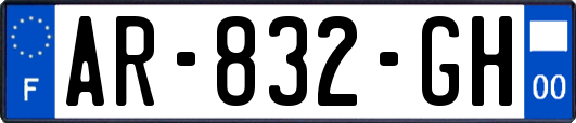AR-832-GH