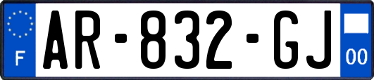 AR-832-GJ