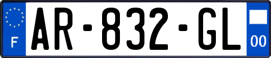 AR-832-GL
