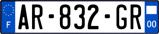 AR-832-GR