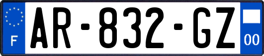 AR-832-GZ