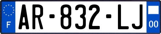 AR-832-LJ
