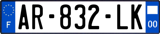 AR-832-LK