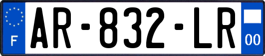AR-832-LR