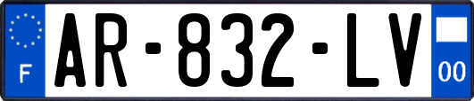 AR-832-LV
