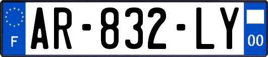 AR-832-LY
