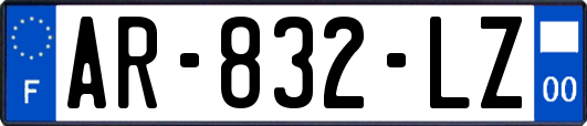 AR-832-LZ
