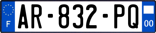 AR-832-PQ