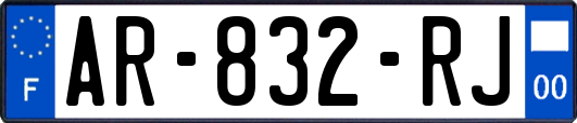 AR-832-RJ