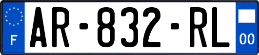 AR-832-RL