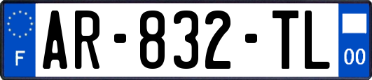 AR-832-TL