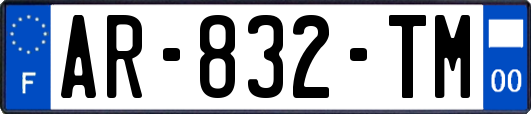 AR-832-TM