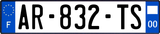 AR-832-TS