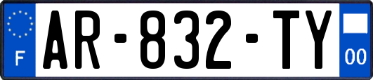 AR-832-TY