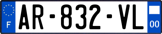 AR-832-VL