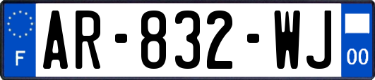 AR-832-WJ