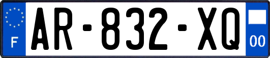 AR-832-XQ
