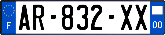 AR-832-XX