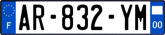 AR-832-YM