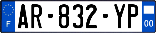 AR-832-YP