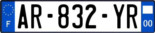AR-832-YR