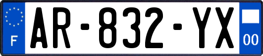 AR-832-YX