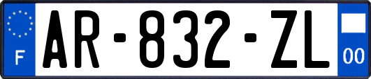 AR-832-ZL
