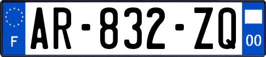 AR-832-ZQ