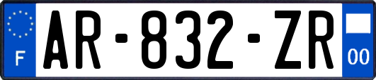 AR-832-ZR