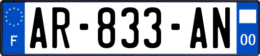 AR-833-AN