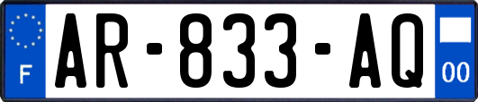 AR-833-AQ