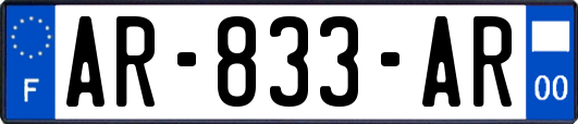 AR-833-AR