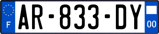 AR-833-DY