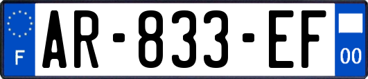 AR-833-EF
