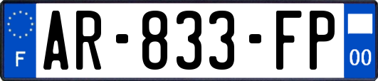 AR-833-FP