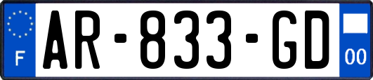 AR-833-GD