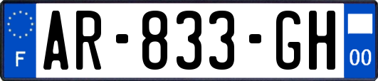 AR-833-GH