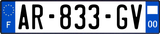 AR-833-GV