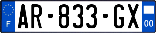 AR-833-GX