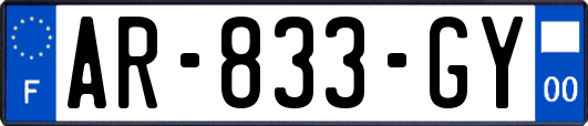 AR-833-GY