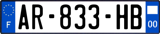 AR-833-HB